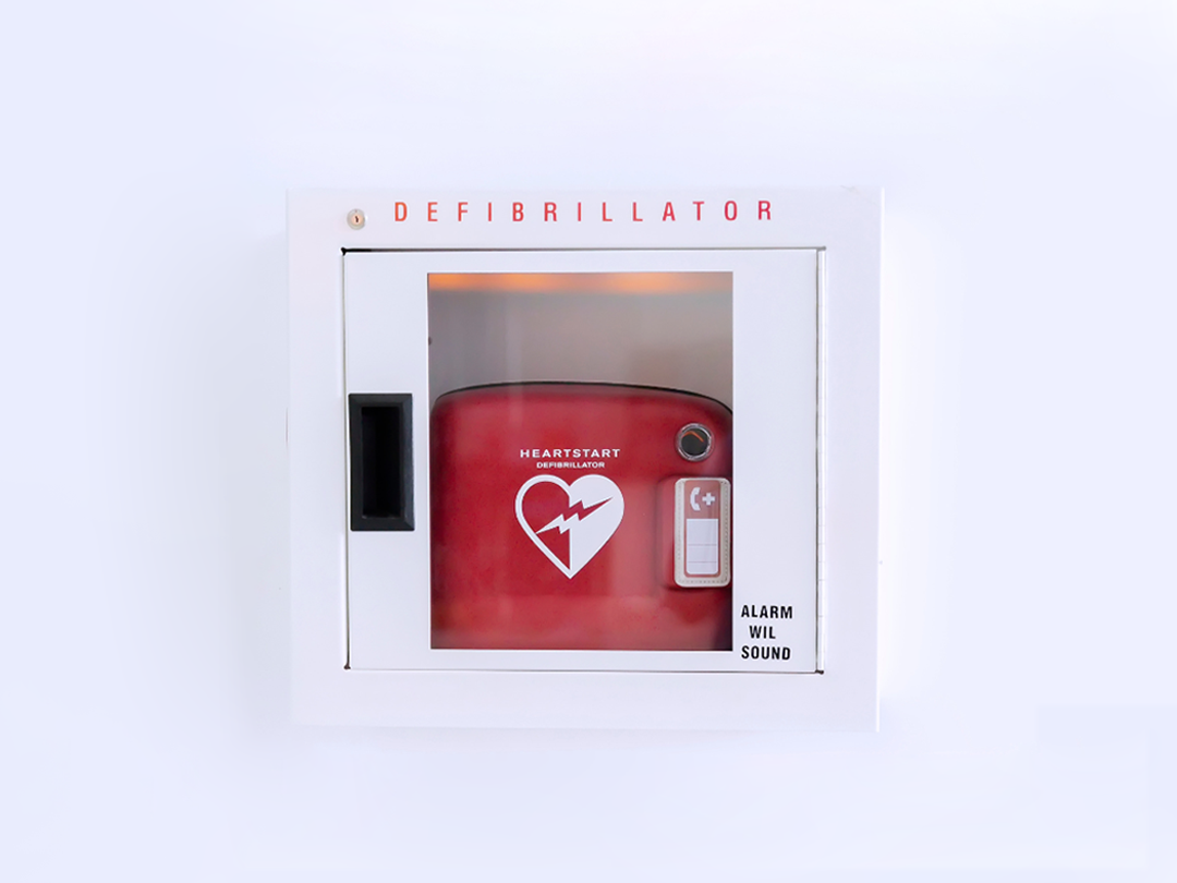 defibrillatore in condominio